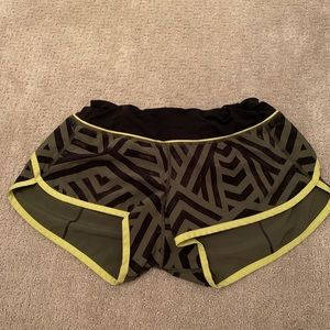 Lululemon shorts